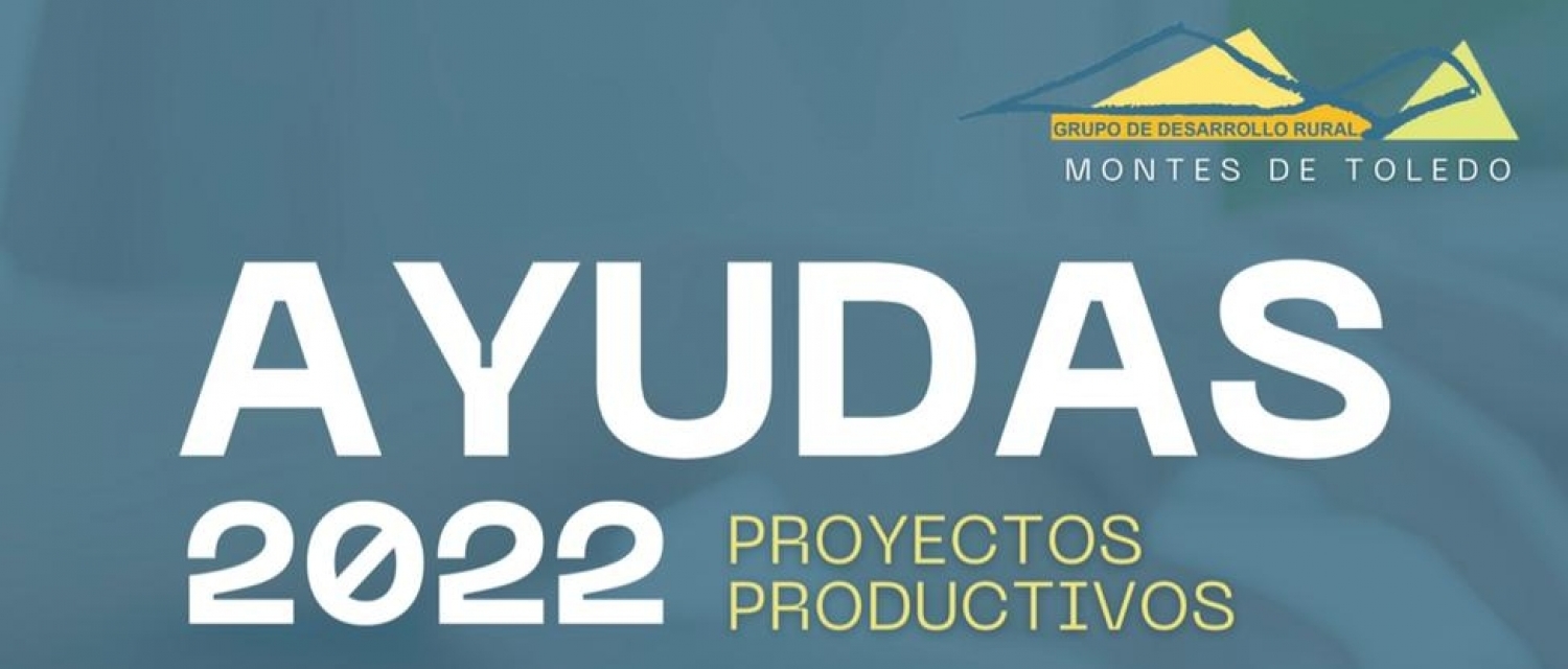 AYUDAS 2022 MONTES DE TOLEDO