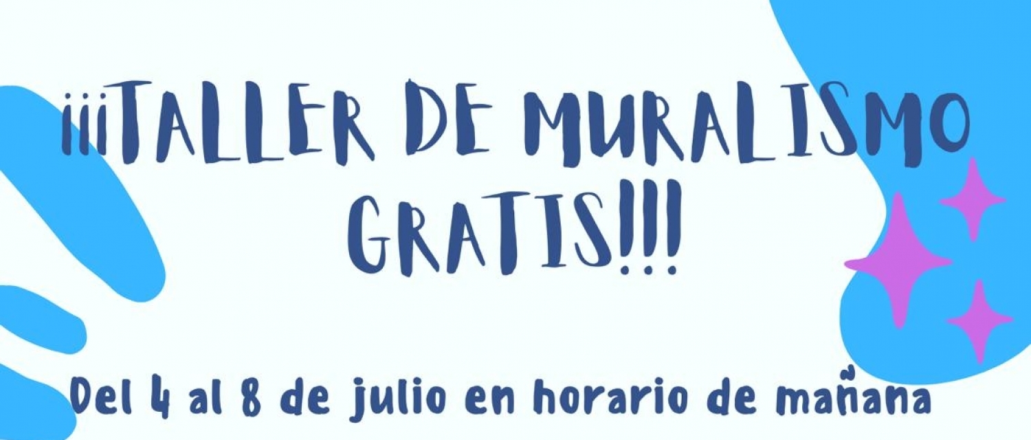 TALLER MURALISMO