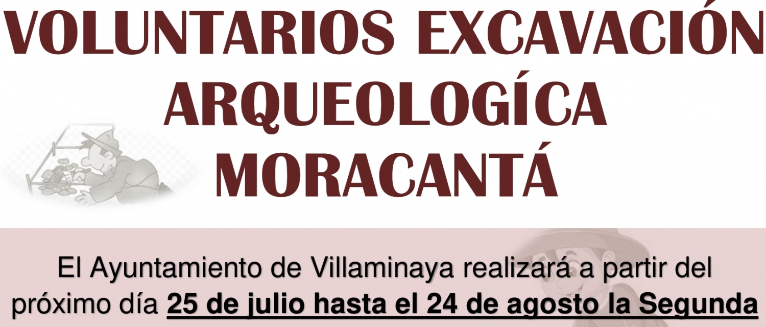 II CAMPAÑA EXCAVACIÓN ARQUEOLOGICA