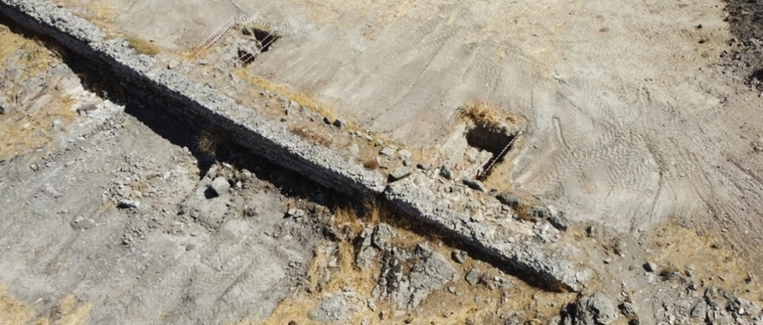 II CAMPAÑA EXCAVACIÓN ARQUEOLÓGICA