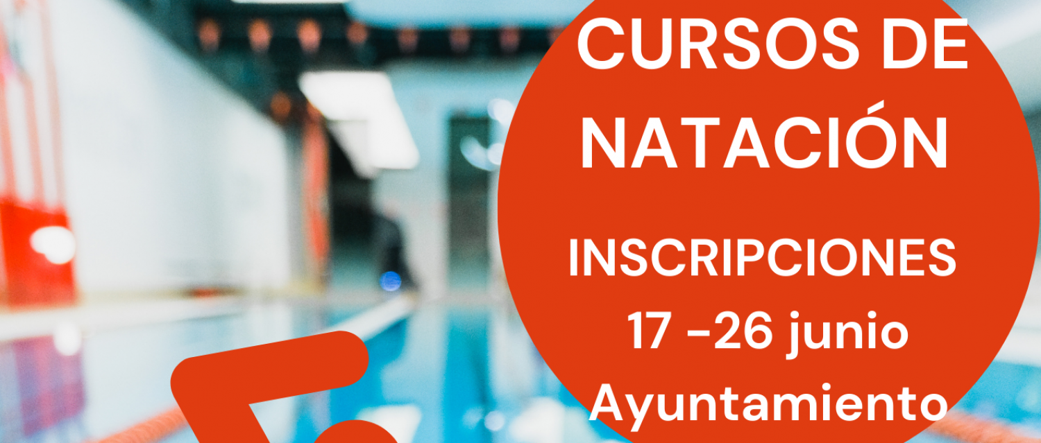 CURSOS NATACION 2024