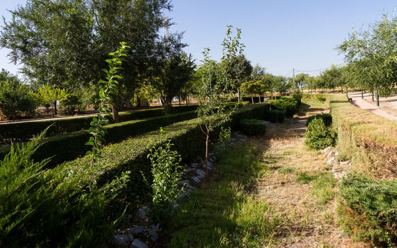 Parque Carretera de Orgaz